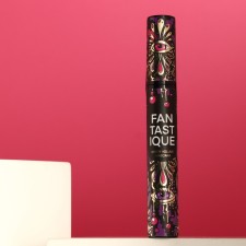 Mascara for eyelashes with the effect of Vivienne Sabo volume hyper, tone 01, 9 g