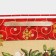 Gift, laminated, "Flowers" package, 31 x 40 x 11.5 cm