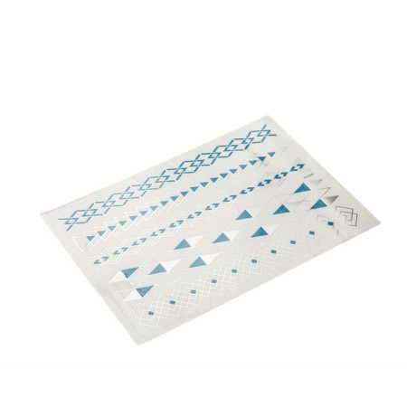 Flash tatata, large sheet, YH-036