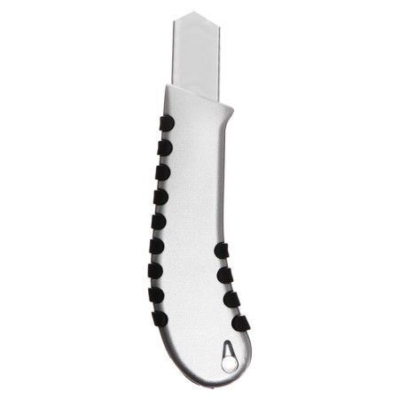 Chancellery knife 18mm, metal, zinc -alloy, top-3