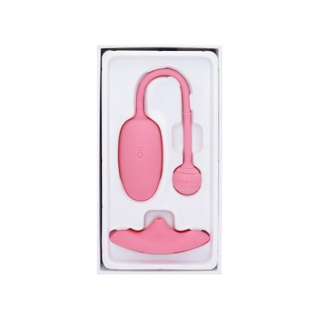 Magic Motion Coach, silicone, pink color, 19 cm-11
