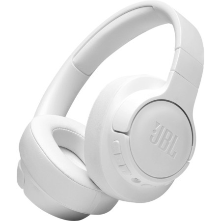 Monitorial headset JBL Tune 760NC 1.2M white wireless Bluetooth headband (JBLT760NCWHT)