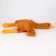 Soft toy "Goose", 70 cm, beige color
