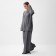 Women's costume (blouse and trousers) Mist Classic Collection, p. 48-50, graphite