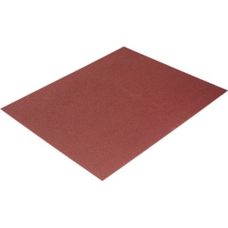 Liszt Ground bison 35515-180, fabric base, waterproof, P180, 230 x 280 mm, 5 pcs.-2