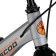 Bicycle 18 ’’ maxiscoo Space Deluxe, color gray pearls