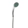 Bath mixer "Center for Plumbing" 15332, two -wound, wall, with a shower set, chrome