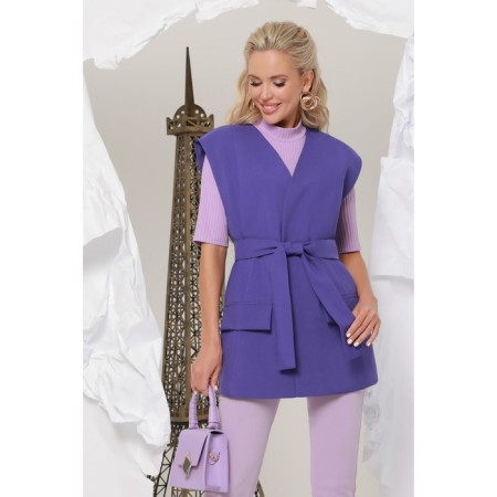 Women's vest, size 46