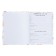 Universal diary for grades 1-11, "dog and phrases of pattern", solid cover 7BC, glossy lamination, 40 sheets