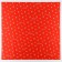 Palette packaging for flowers "with love", matte, heart, red, 57 x 57 cm