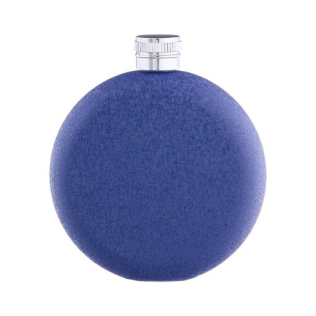 Alcohol flask, stainless steel, round, gift, army, 150 ml-1