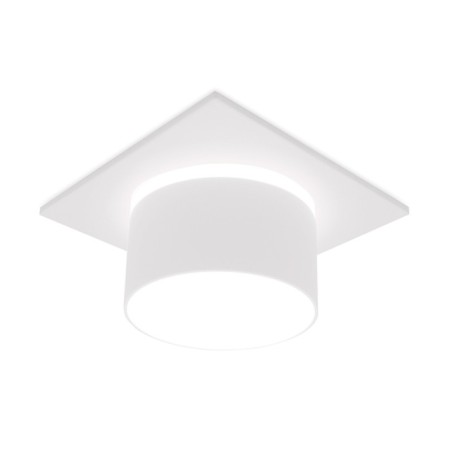 Lamp built -in spot Ambrella Techno Spot Techno TN325, GU5.3, color white sand