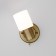 CORSO lamp, 1x40W E27, bronze color