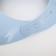 Blory for feeding plastic with pocket, blue color, mix