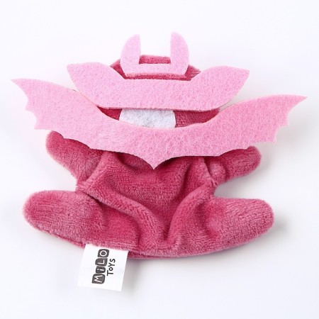 Soft Magnet "Dracoshi", mix-3