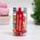 Sprinking confectionery "Bright mix", 7 mm, 50 g
