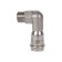 Rommer RSS-0010-002834, VPR-HR, D = 28 mm x 3/4 ", press, stainless steel
