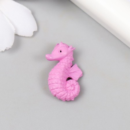 Figure for Florarium Polystone "Sea Horse" 1.6x2.2 cm-2