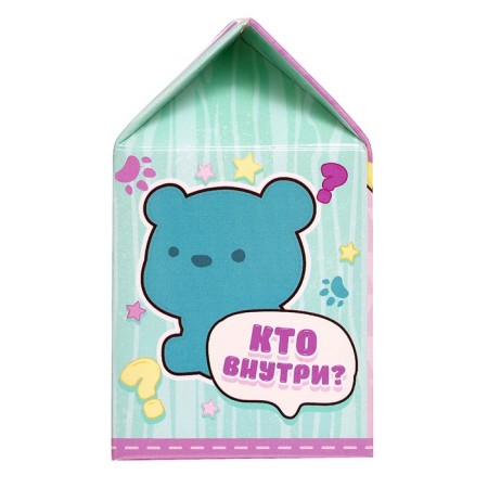 Surprise toy "Your pet Buffy", mix-7