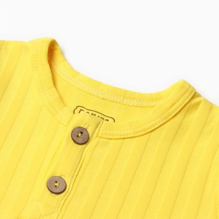 Longsliv children, yellow color, height 86 cm-1