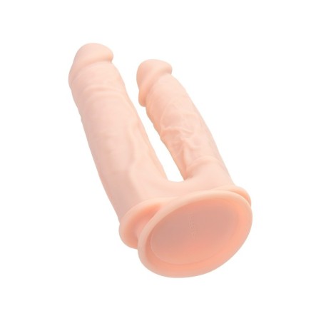 Fallomitator for double penetration Realstick Silicone Armie H, Maiglexpan, 19 cm-6