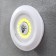 Nightlight with PDU 16042/1 LED from batteries 3AAA White 9x9x2 cm Risalux