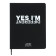 Universal diary for grade 1-11 YES I’M Different, integral cover, artificial leather, silk-screen printing, liesse, 80 g/m2