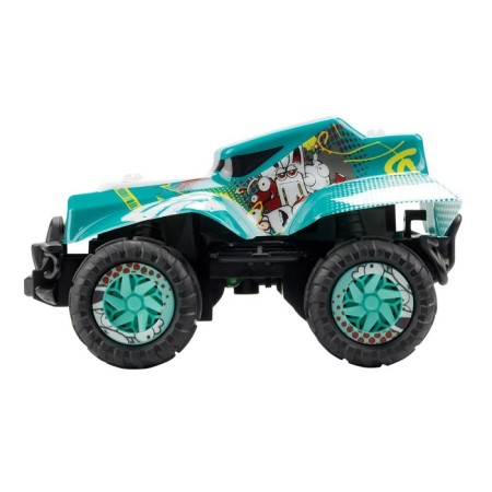 EXOST radio control "X Best Blue"-3