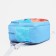 Baby backpack with wallet, lightning department, blue color