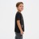 T-shirt Children's KAFTAN "Puppies with a butterfly" R.30 (98-104), black