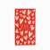 Gift package without handles "With Love", 10 × 19.5 × 7 cm
