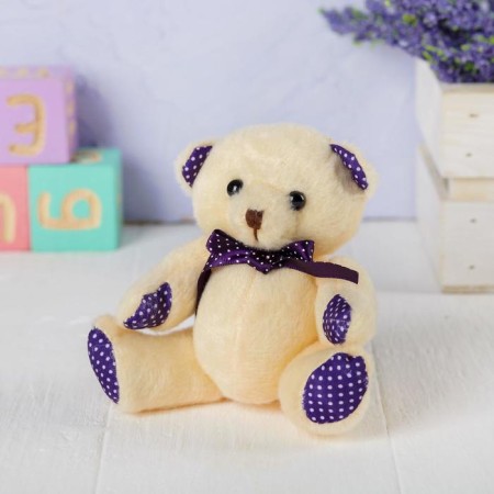Soft toy "Mishutka", Mix colors