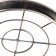 The chimney element Stout SCA-0080-010003, a grate for an air supply pipe, DN80