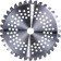 CHAMPION Tiger C5176 trimmer knife, with hard alloy teeth, 36 teeth, 230x25.4 mm 107192