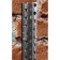 Mount for the installation of beacon profiles, bison 30950-50, 50 pcs