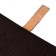 Organizer A5, with a header, 100 sheets in a ruler, PVC cover, black