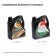 Tundra instruments set, gift plastic case "Canister", 21 subject