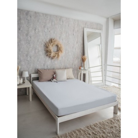 Substract is moisture -proof, with an side, size 80x200 cm-1