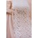 Hypure lace, 105 mm × 6.8 ± 0.5 m, white color