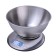 Libra kitchen Maunfeld MKS-618Mbs, electronic, up to 5 kg, silver