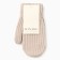 Baby mittens Minaku, col. Beige 18 cm