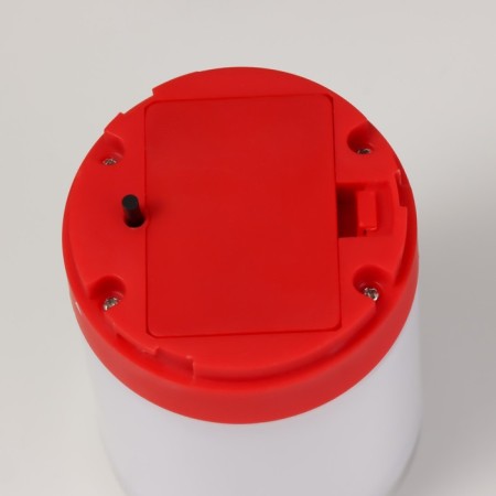 Night Fosi LED 5 modes from batteries 3HAAA white-red 6.5x6.5x11.5 cm-13