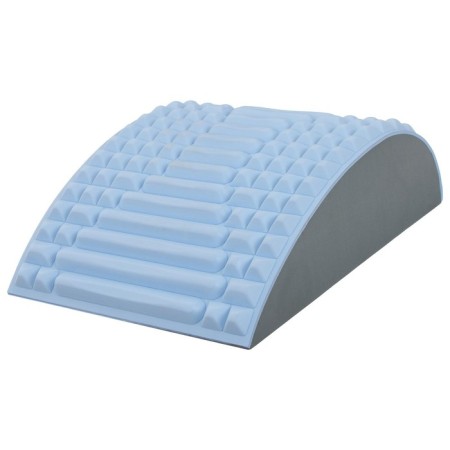 Massage ABMAT (ABMAT), a cushion for a lower back 30 × 24 × 9.5 cm, Mix color-9