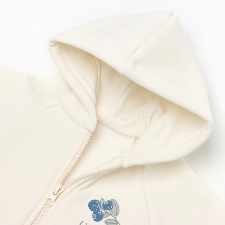 Costume: sweatshirt and pants crumb I am Blueberry p. 86-92, blue / milk-5