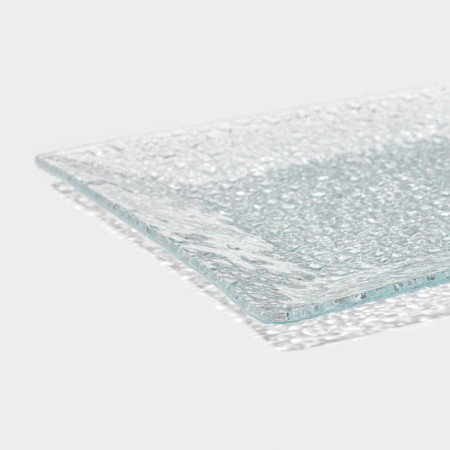 Glass Serving Dolyana "Accent", 15 × 15 cm-2