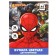 Color paper, A4, 16 sheets, 16 colors, non-stated, bilateral, on paper, 48 g/m², Spider-Man