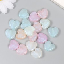 Beads for creativity plastic 