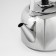 Stainless steel teapot, 5 liters