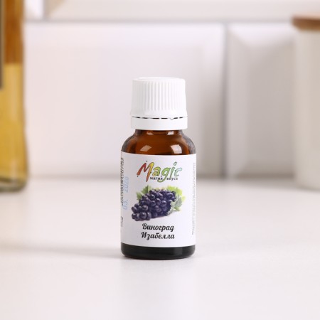 Taste -aromatic supplement of grapes Isabella "Magic" 10 ml