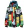 Winter jacket for a boy PlayTode, height 176 cm